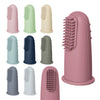 Baby Silicone Finger Toothbrush Set (3-Pack)