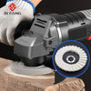 125mm Wool Felt Flap Polishing Disc for Angle Grinders