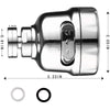 360° Swivel Kitchen Faucet Aerator