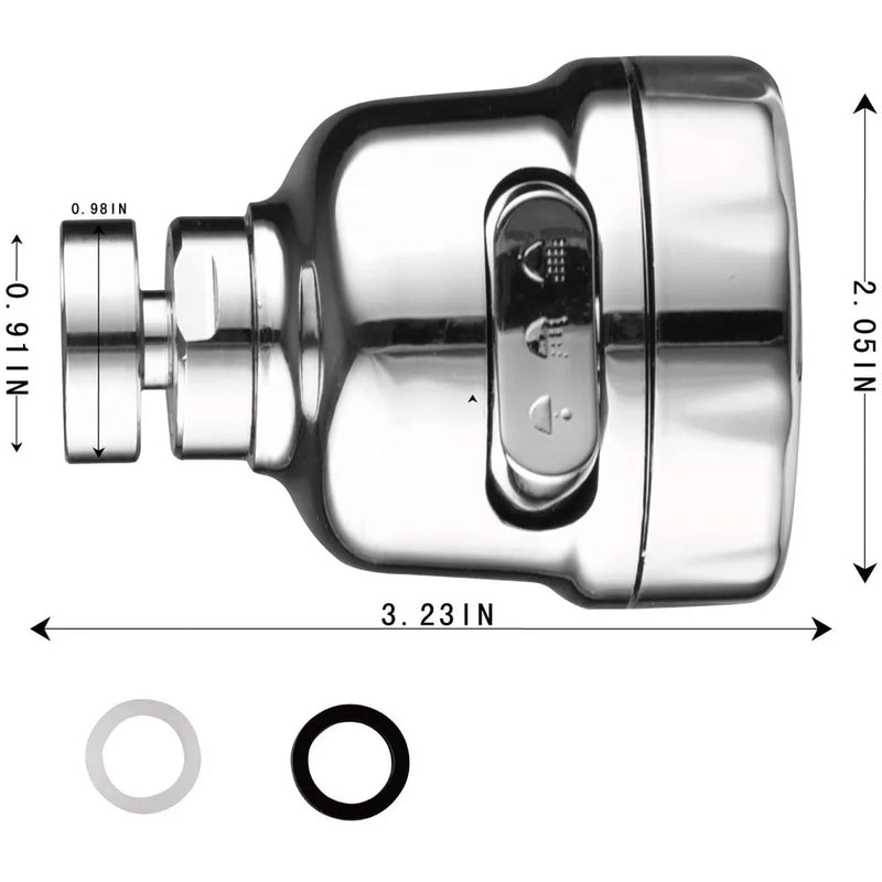 360° Swivel Kitchen Faucet Aerator