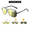 Classic Pilot Photochromic Sunglasses