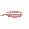 Modern Stainless Steel Cabinet Pull Handles