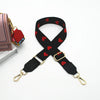 Adjustable Shoulder Strap for Handbags and Messenger Bags