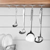 Transparent Self-Adhesive Wall Hooks for Pictures and More