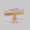 Modern Stainless Steel Cabinet Pull Handles