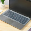 Universal Silicone Keyboard Cover for Laptops 12-17 inch
