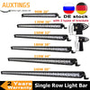 Single Row LED Light Bar for Off-Road Vehicles