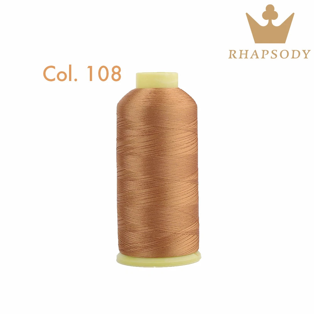 Polyester Embroidery Thread