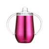 10oz Insulated Stainless Steel Sippy Cup