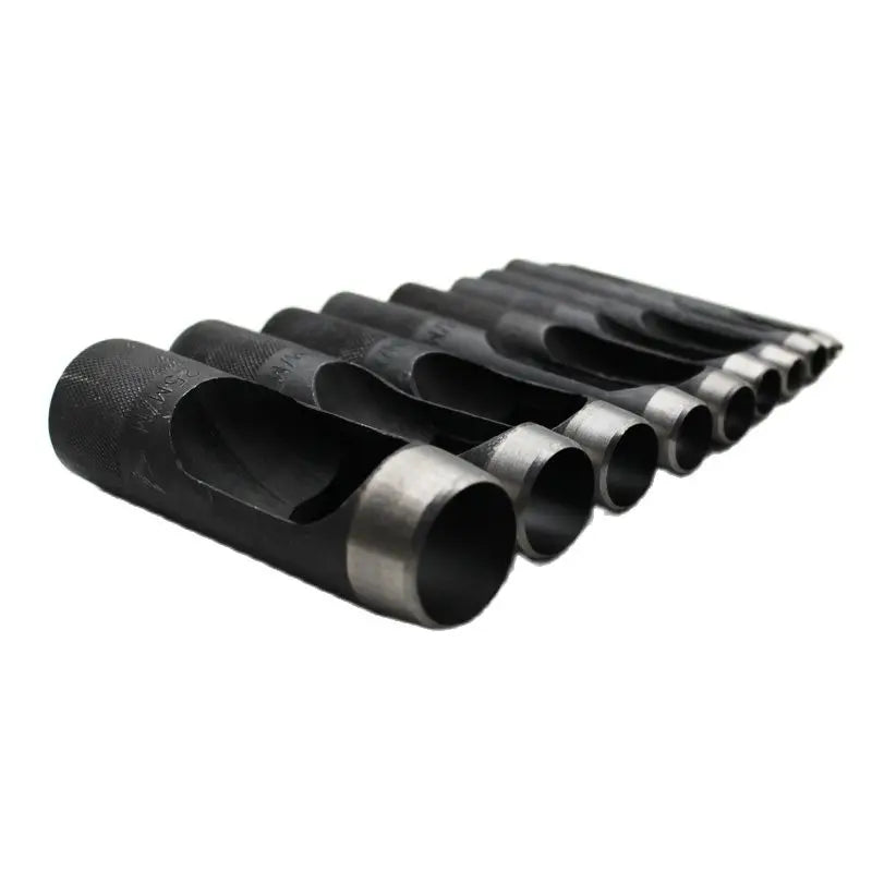 Professional Leather Hole Punch Set, 1-25mm