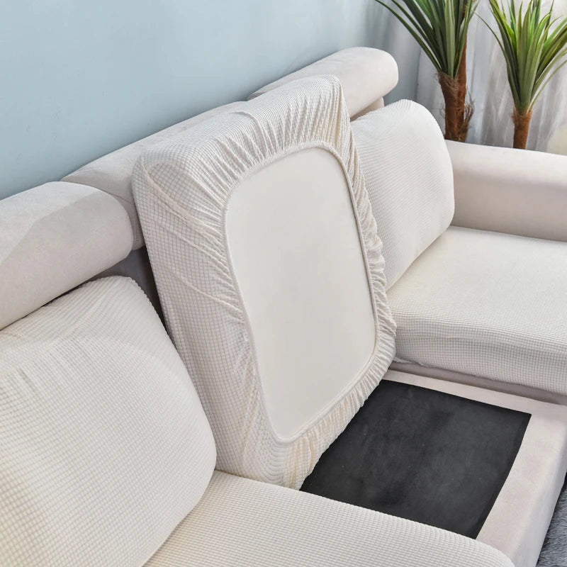 Stretchable Sofa Seat Cover