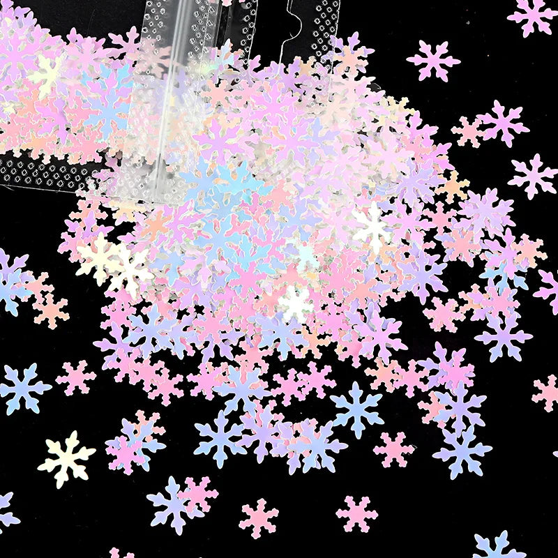Mirror Bubble Sequins for Resin Art and DIY Crafts