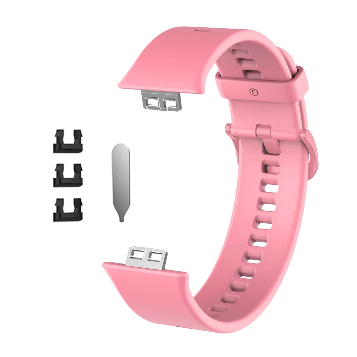 Soft Silicone Sport Band for Huawei Watch Fit