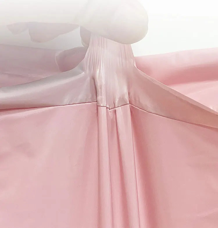Light Pink Self-Sealing Poly Mailer Bags