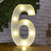 Glowing Alphabet LED Letter Lights for Decor