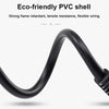 High-Speed Cat8 Ethernet Cable for Gaming and Streaming