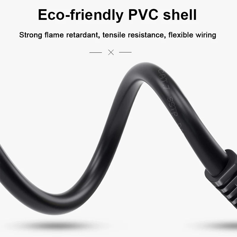 High-Speed Cat8 Ethernet Cable for Gaming and Streaming