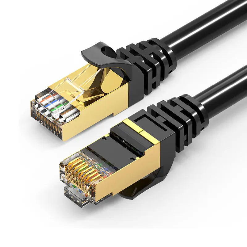 High-Speed Cat8 Ethernet Cable for Gaming and Streaming