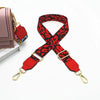 Adjustable Shoulder Strap for Handbags and Messenger Bags