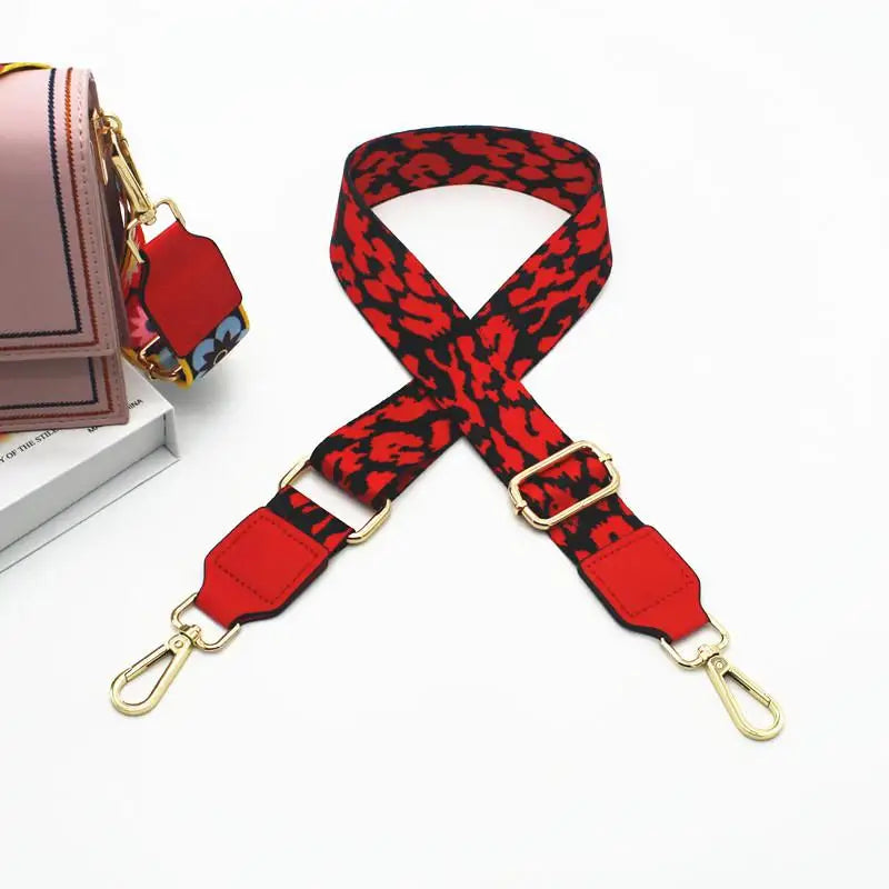 Adjustable Shoulder Strap for Handbags and Messenger Bags