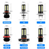 Bright 360° LED Fog Light Bulbs (Pair)
