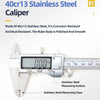 Stainless Steel Digital Caliper with LCD Display