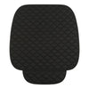 Breathable Linen Front Car Seat Cover