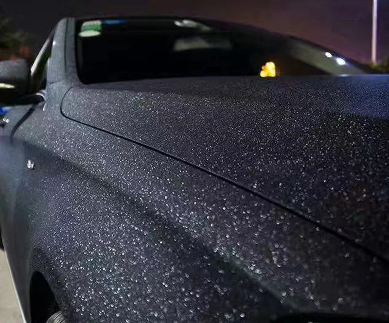 Premium Carbon Fiber Vinyl Wrap Film