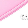 Soft Cotton Laptop Sleeve with Padded Interior