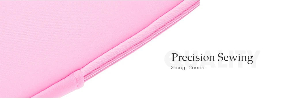 Soft Cotton Laptop Sleeve with Padded Interior