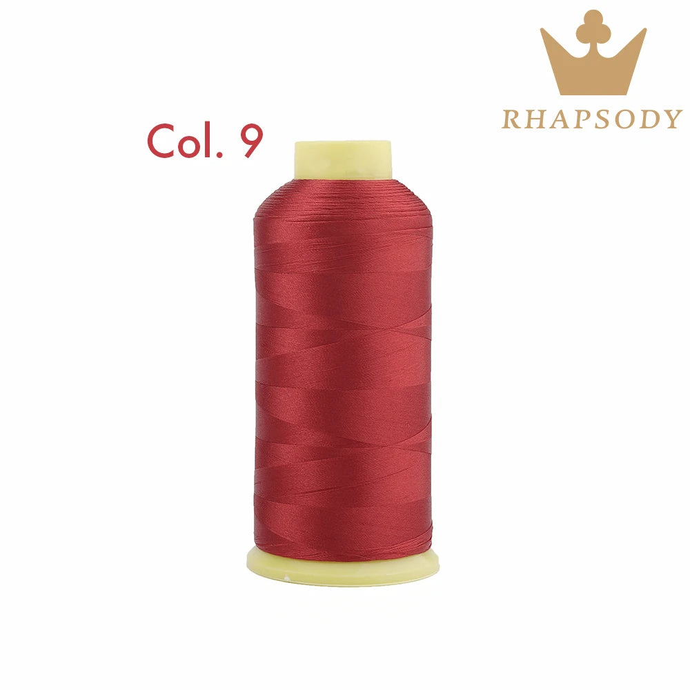 Polyester Embroidery Thread