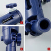 Multi-Angle Paint Brush Extension Clamp for Poles