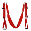 Aerial Yoga Hammock with Reinforced Handles