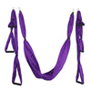 Aerial Yoga Hammock with Reinforced Handles