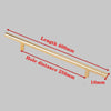 Modern Stainless Steel Cabinet Pull Handles