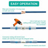 Waterproof Solder Seal Wire Connectors Kit
