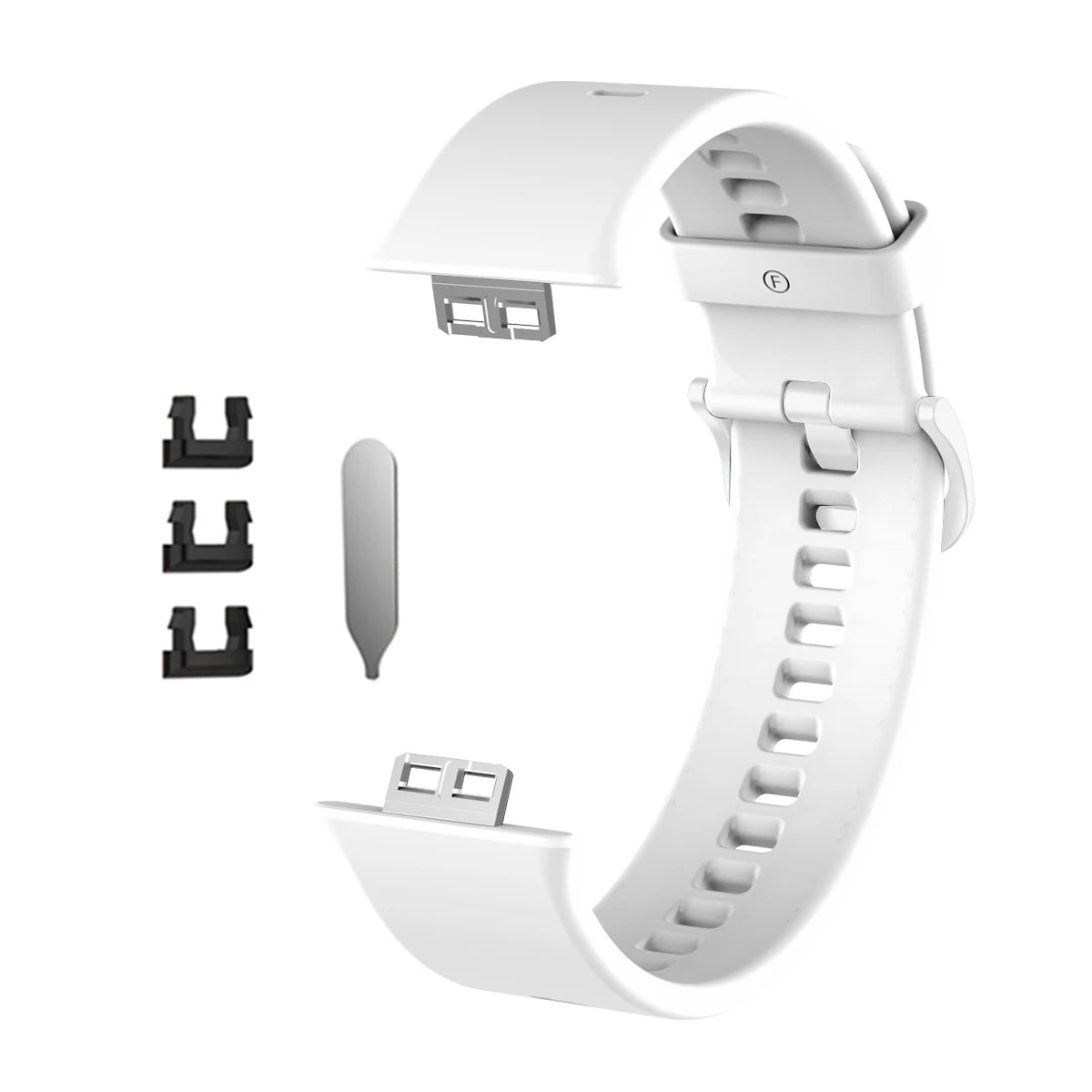 Soft Silicone Sport Band for Huawei Watch Fit