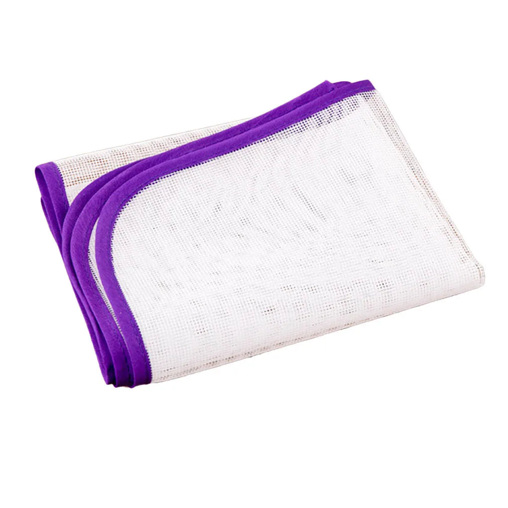 Heat-Resistant Ironing Mesh Cloth