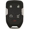 Replacement Key Fob Shell for Chevy/GMC Trucks & SUVs