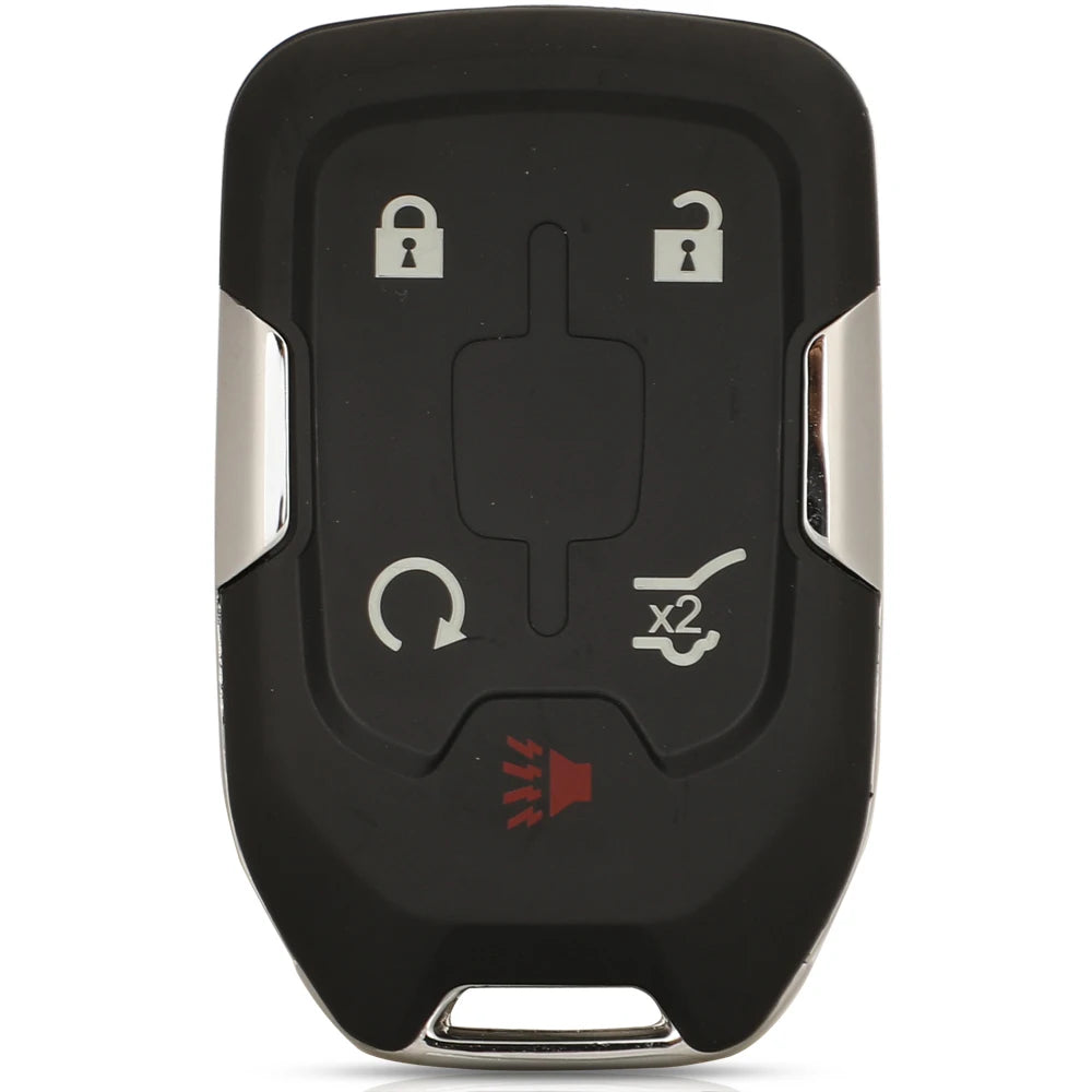 Replacement Key Fob Shell for Chevy/GMC Trucks & SUVs