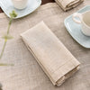 Linen Dinner Napkins for Weddings and Everyday Dining