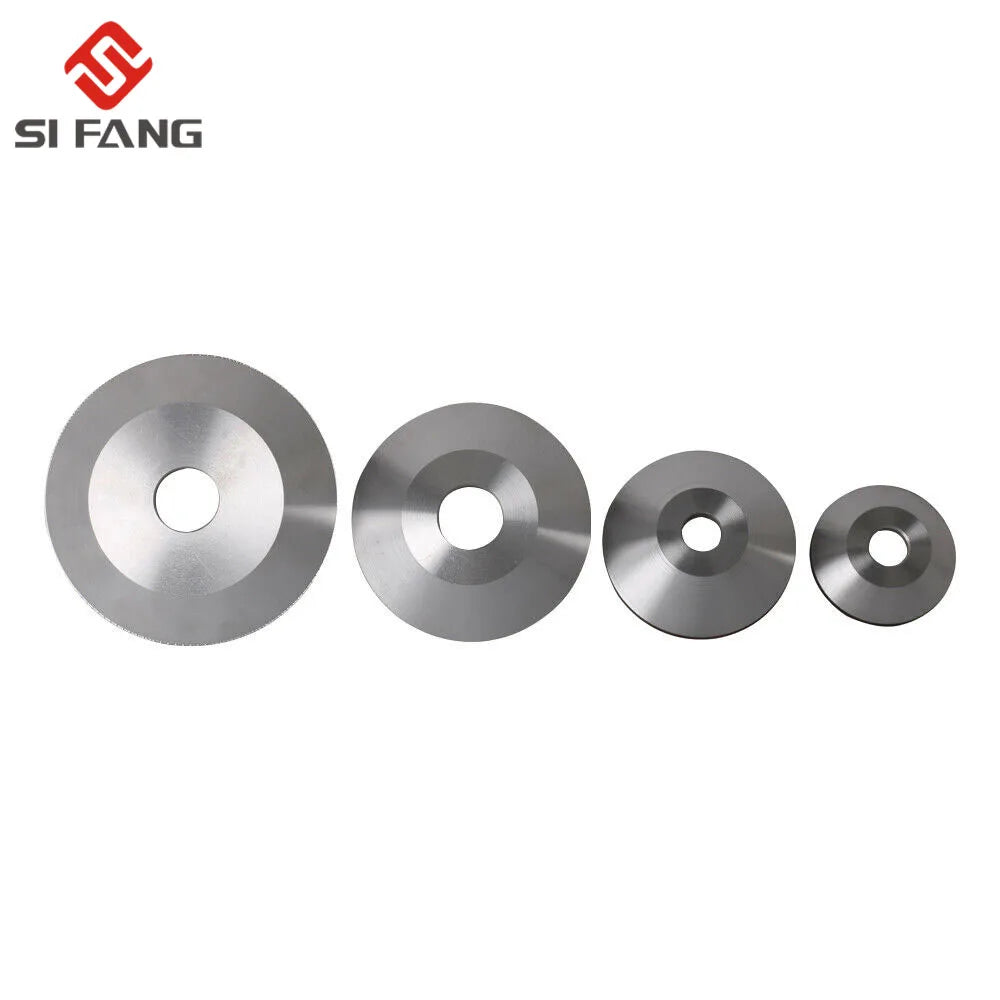 Resin Bond Diamond Cup Grinding Wheel for Carbide and Metal