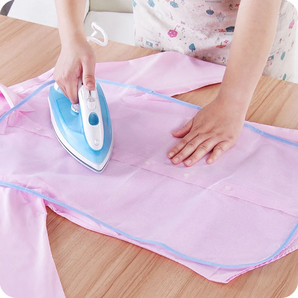 Heat-Resistant Ironing Mesh Cloth
