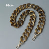 Detachable Acrylic Shoulder Strap for Handbags