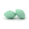 12mm Food-Grade Silicone Beads for DIY Jewelry and Crafts