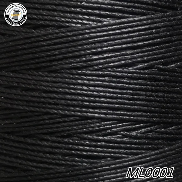 Waxed Polyester Thread for Leatherwork & Hand Sewing