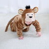 Adorable Animal Kigurumi Costume Romper for Babies and Toddlers