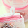 Mesh Laundry Bag for Delicates – Lingerie & Bra Wash Bag