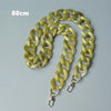 Detachable Acrylic Shoulder Strap for Handbags