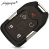 Replacement Key Fob Shell for Chevy/GMC Trucks & SUVs